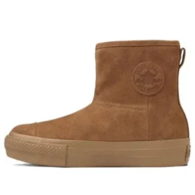Chuck Taylor All Star Suede Chuck Taylor All Star PLTS BT Z High Top « Brown »