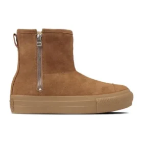 Chuck Taylor All Star Suede Chuck Taylor All Star PLTS BT Z High Top « Brown »