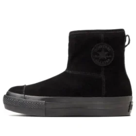 Chuck Taylor All Star Suede Chuck Taylor All Star PLTS BT Z High Top « Noir »