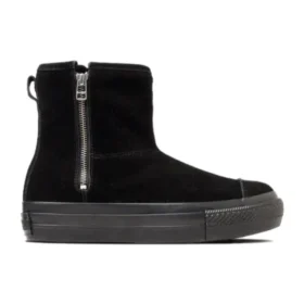 Chuck Taylor All Star Suede Chuck Taylor All Star PLTS BT Z High Top « Noir »