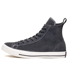 Chuck Taylor All Star Suede High Top « Black »