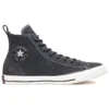 Chuck Taylor All Star Suede High Top « Black »