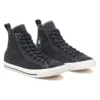 Chuck Taylor All Star Suede High Top « Black »
