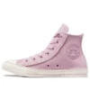 Chuck Taylor All Star Suede High Top « Phantom Violet »