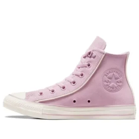 Chuck Taylor All Star Suede High Top « Phantom Violet »