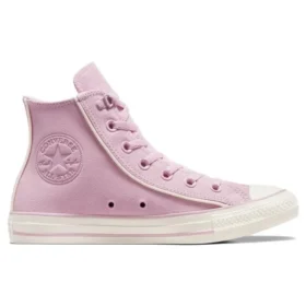 Chuck Taylor All Star Suede High Top « Phantom Violet »