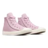Chuck Taylor All Star Suede High Top « Phantom Violet »