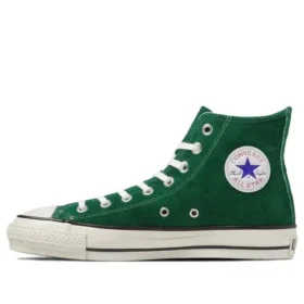 Chuck Taylor All Star Suede J High Top « Green »
