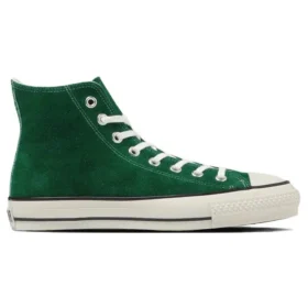 Chuck Taylor All Star Suede J High Top « Green »
