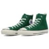 Chuck Taylor All Star Suede J High Top « Green »