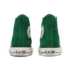 Chuck Taylor All Star Suede J High Top « Green »