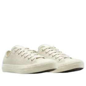 Chuck Taylor All Star Suede Low « Light Dune »