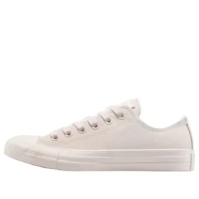 Chuck Taylor All Star Suede Low « Shy Flamingo »
