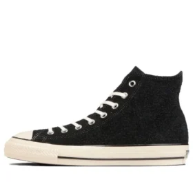 Chuck Taylor All Star Suede US HI « Noir Blanc »