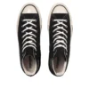 Chuck Taylor All Star Suede US HI « Noir Blanc »
