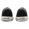 Chuck Taylor All Star Suede US Ox « Noir »