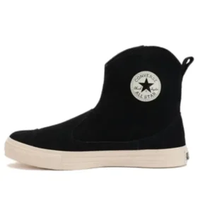 Chuck Taylor All Star Suede Westernboots II Z HI « Noir »