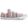 Chuck Taylor All Star Summer Stripes Low « Multicolor »