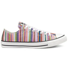 Chuck Taylor All Star Summer Stripes Low « Multicolor »