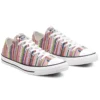 Chuck Taylor All Star Summer Stripes Low « Multicolor »