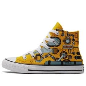 Chuck Taylor All Star Summer Submarines High Top « Amarillo »