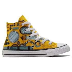Chuck Taylor All Star Summer Submarines High Top « Amarillo »