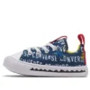 Chuck Taylor All Star superplay « Blanc Bleu »