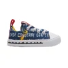Chuck Taylor All Star superplay « Blanc Bleu »