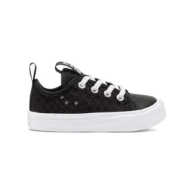Chuck Taylor All Star Superplay « Noir Blanc »