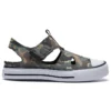 Chuck Taylor All Star Superplay Sandal « Noir Vert »