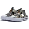 Chuck Taylor All Star Superplay Sandal « Noir Vert »