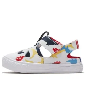 Chuck Taylor All Star Superplay Sandal « White Blue Red »