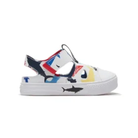 Chuck Taylor All Star Superplay Sandal « White Blue Red »