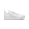 Chuck Taylor All Star Superplay « Triple White »