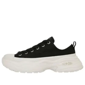 Chuck Taylor All Star Surgetrainer OX « Black White »
