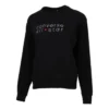 Chuck Taylor All Star Sweater – Tailles asiatiques « Noir »