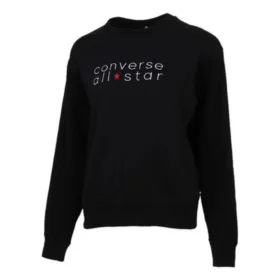 Chuck Taylor All Star Sweater – Tailles asiatiques « Noir »
