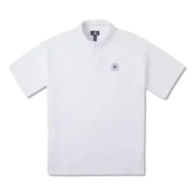 Chuck Taylor All Star T-shirt à manches courtes Rugby Tailles asiatiques « Blanc »