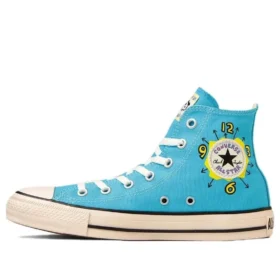 Chuck Taylor All Star Tamagotchi High Top « Blue »