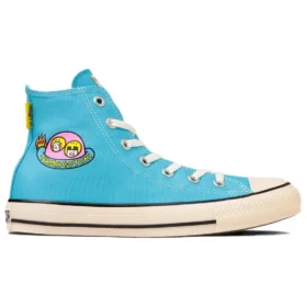 Chuck Taylor All Star Tamagotchi High Top « Blue »