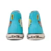 Chuck Taylor All Star Tamagotchi High Top « Blue »