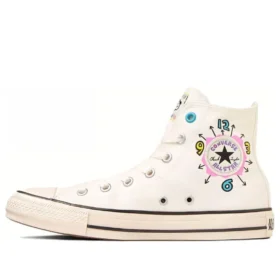 Chuck Taylor All Star Tamagotchi montantes « White »