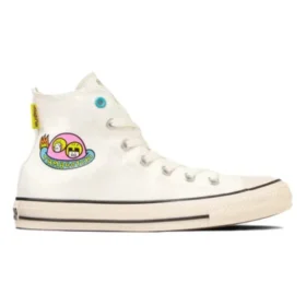Chuck Taylor All Star Tamagotchi montantes « White »
