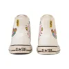 Chuck Taylor All Star Tamagotchi montantes « White »
