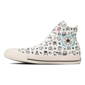 Chuck Taylor All Star Tamagotchi PT High Top « White »