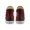 Chuck Taylor All Star Tartan « Red Green »