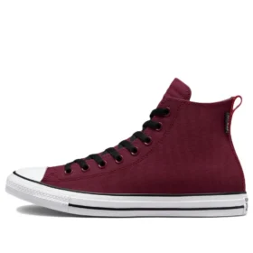 Chuck Taylor All Star TecTuff High « Dark Beetroot »