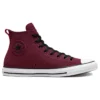 Chuck Taylor All Star TecTuff High « Dark Beetroot »