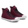 Chuck Taylor All Star TecTuff High « Dark Beetroot »