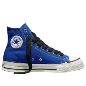 Chuck Taylor All Star Throwback « Navy »